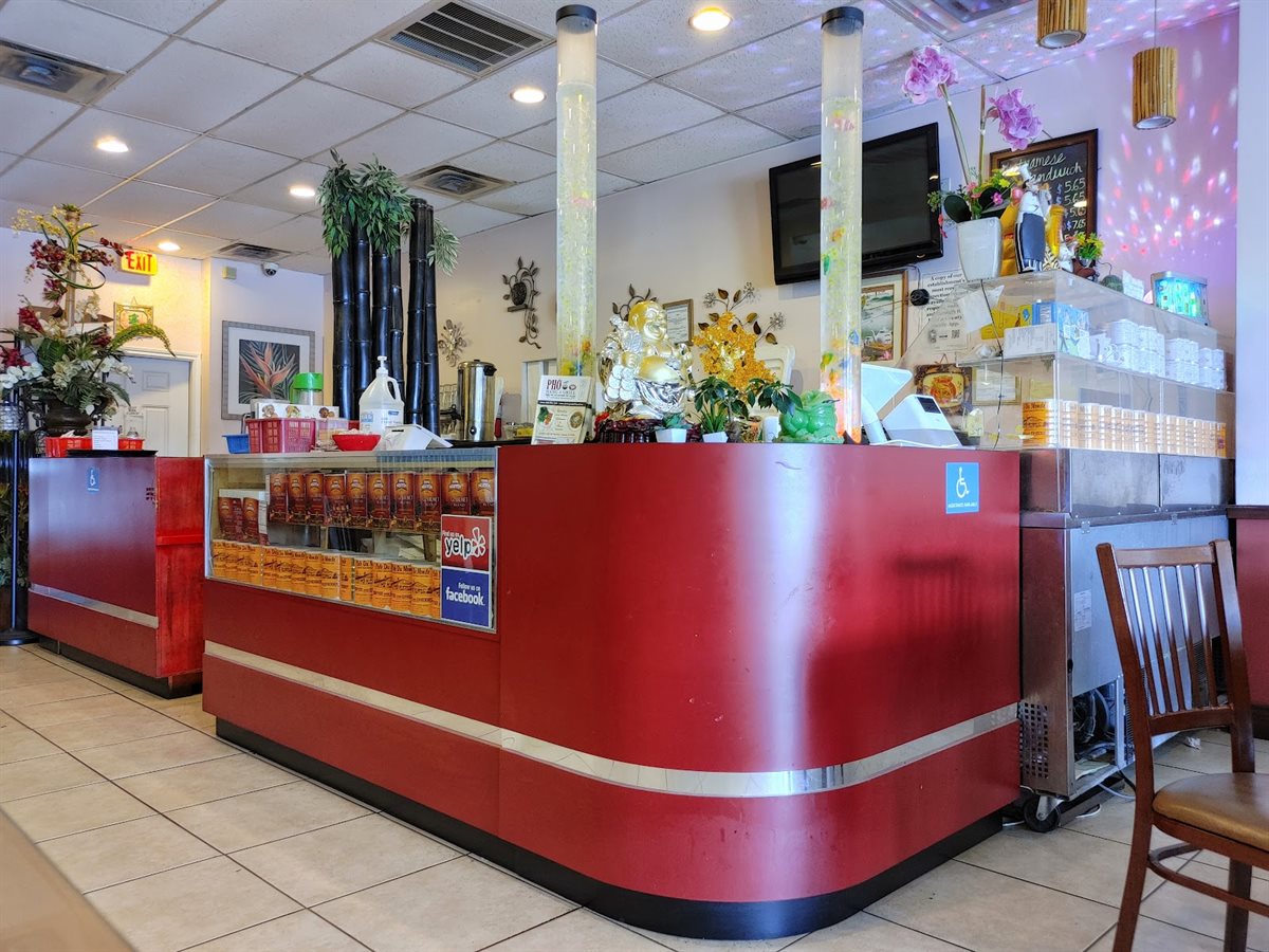 Pho Hang & Grill